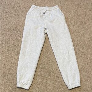 Women's Classic Gray Joggers